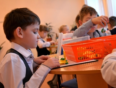 Педагоги Регионального центра открывают мир технического творчества особенным детям
