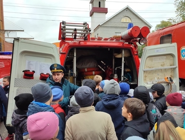 В Челябинской области завершился масштабный «День профессий»