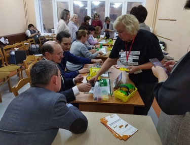 Опыт челябинских педагогов высоко оценили коллеги из Республики Башкортостан