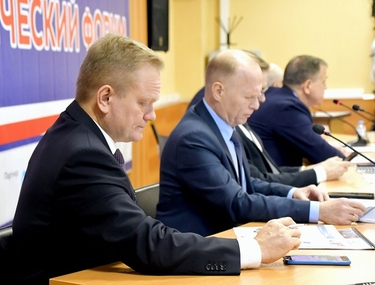 На Южном Урале обсудили механизмы кадровой трансформации предприятий машиностроения и ОПК