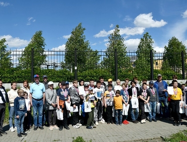 Покоряя водную стихию! Юные судомоделисты области встретились на соревнованиях в Челябинске