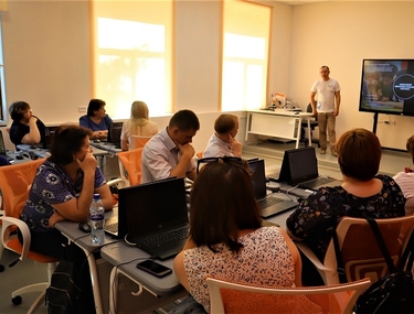 «IT-куб» познакомил учителей Южноуральска с современными цифровыми технологиями