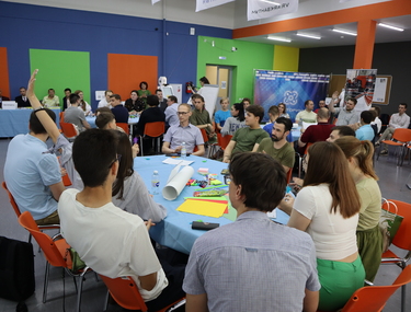 В «Кванториуме» состоялось первое заседание Совета молодых конструкторов