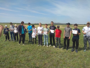 Подведены итоги Первенства Челябинской области по авиамодельному спорту