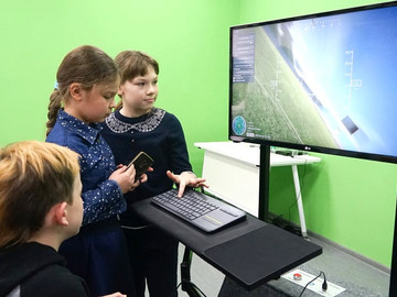 Детский технопарк «Кванториум»