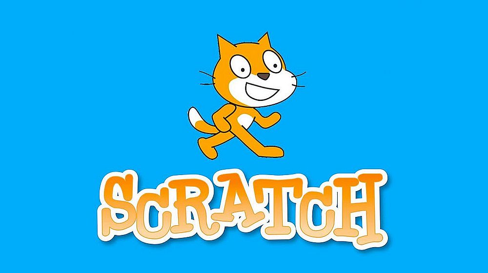 Scratch программирование